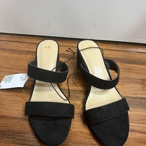 H&M Brand New Heels